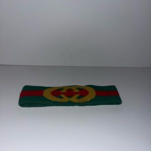 Rare Gucci Headband Retail 820$ Used